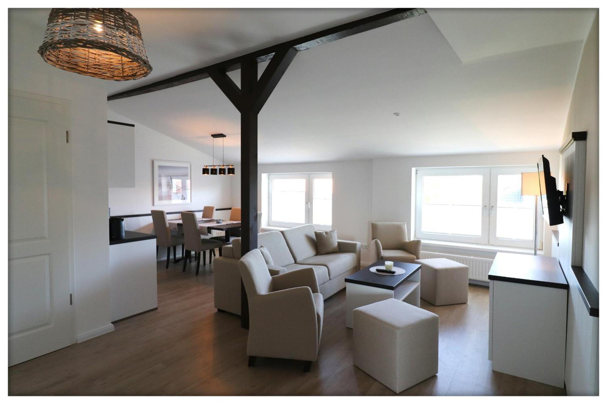 Villa Inselhuus Felimar Norderney Zimmer foto
