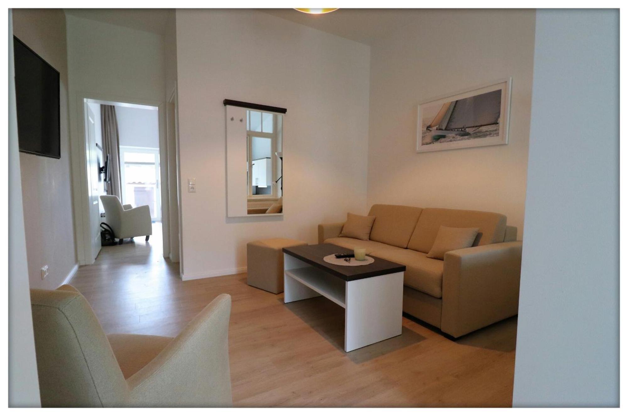 Villa Inselhuus Felimar Norderney Zimmer foto