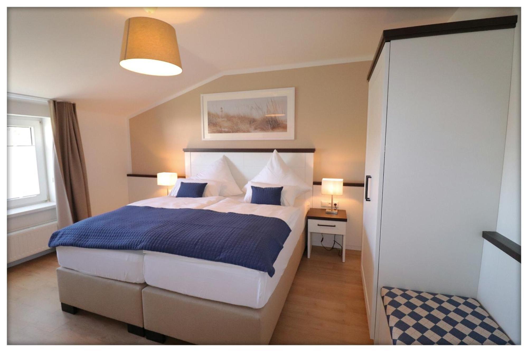 Villa Inselhuus Felimar Norderney Zimmer foto