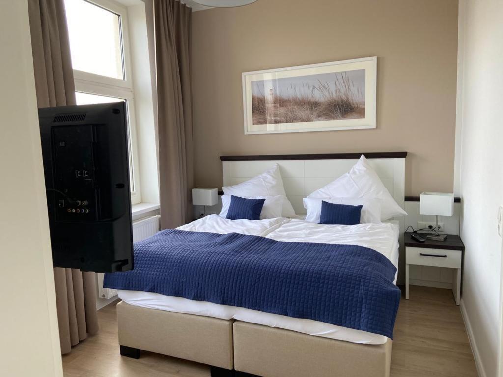 Villa Inselhuus Felimar Norderney Zimmer foto