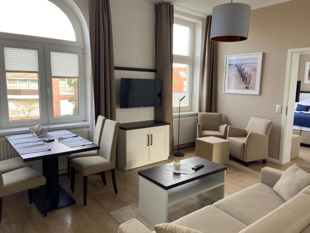 Villa Inselhuus Felimar Norderney Zimmer foto