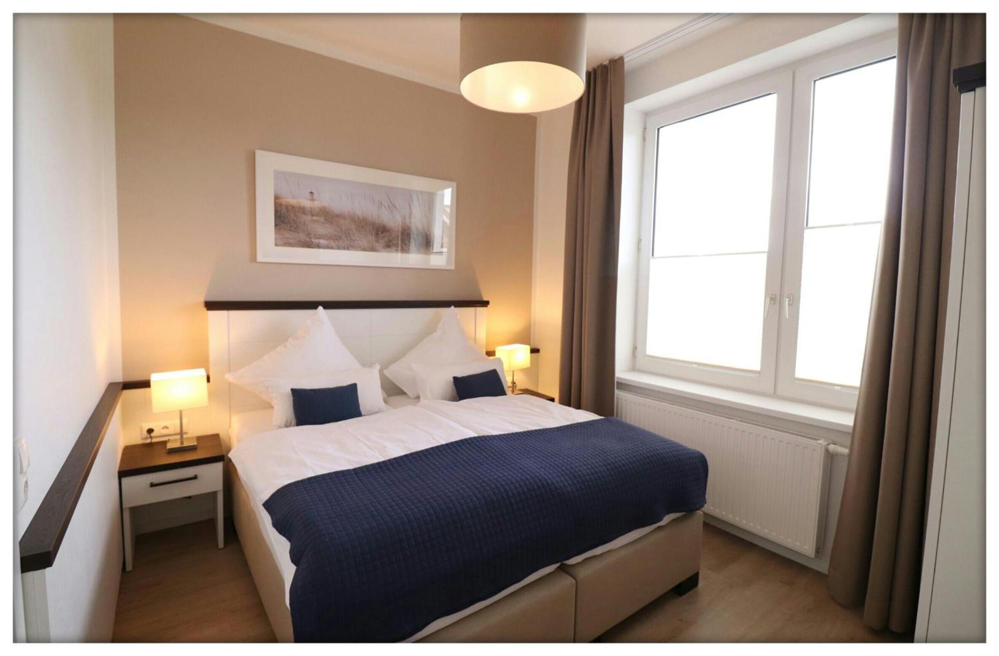 Villa Inselhuus Felimar Norderney Zimmer foto