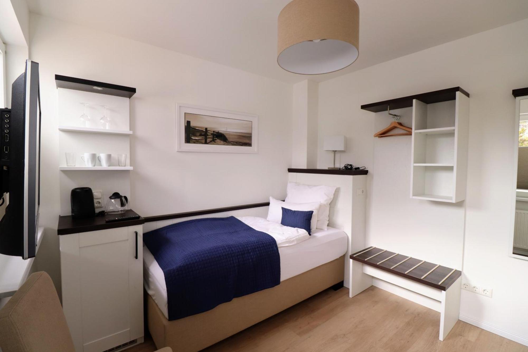 Villa Inselhuus Felimar Norderney Zimmer foto